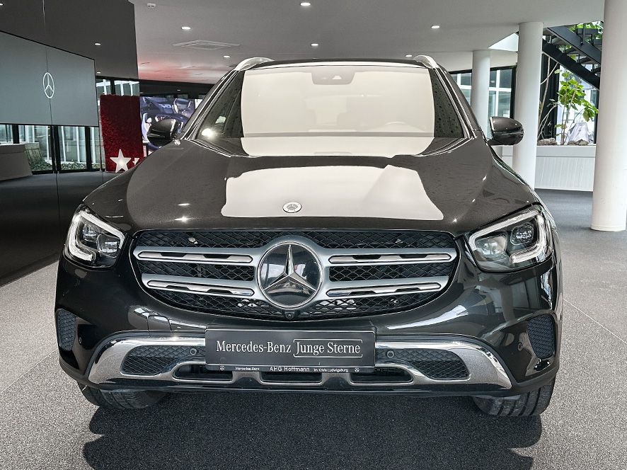 Mercedes-Benz GLC 300 2020