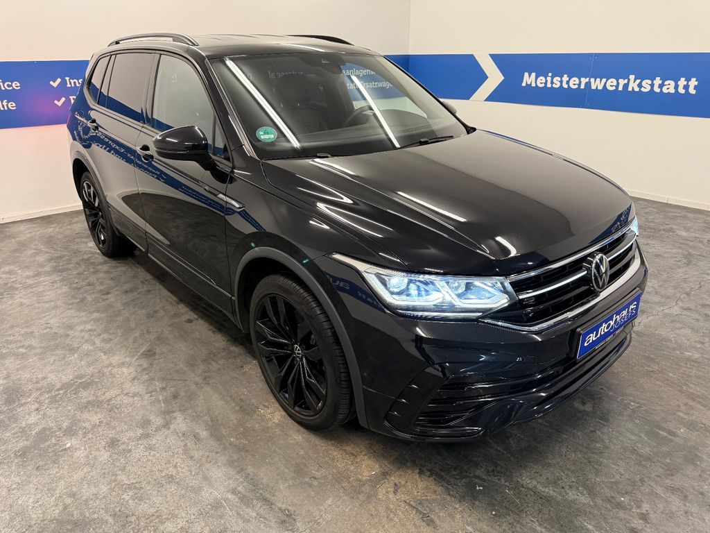 Volkswagen Tiguan Allspace 2022