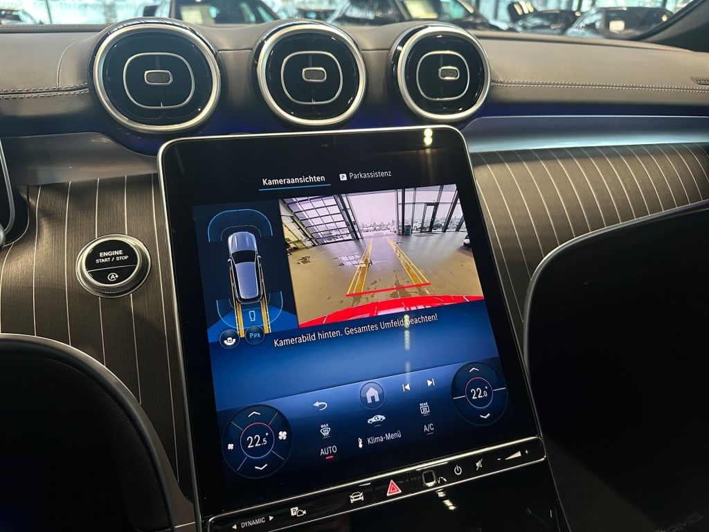 Mercedes-Benz C 200 2024