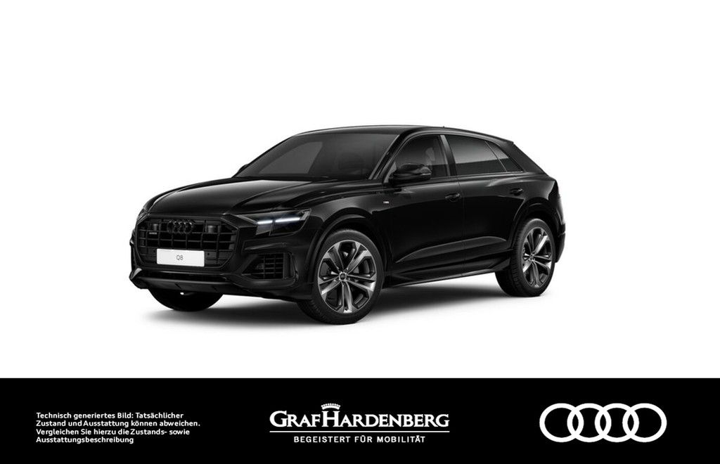 Audi Q8 2022