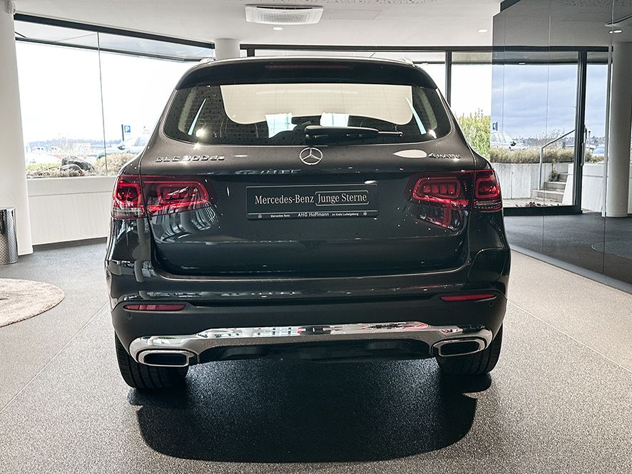 Mercedes-Benz GLC 300 2020