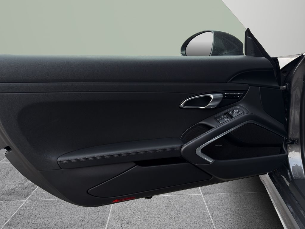 Porsche Boxster 2020