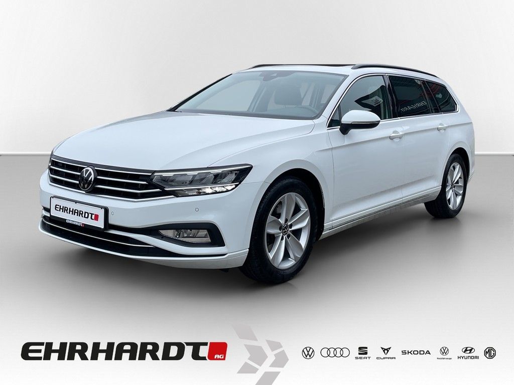 Volkswagen Passat Variant 2021