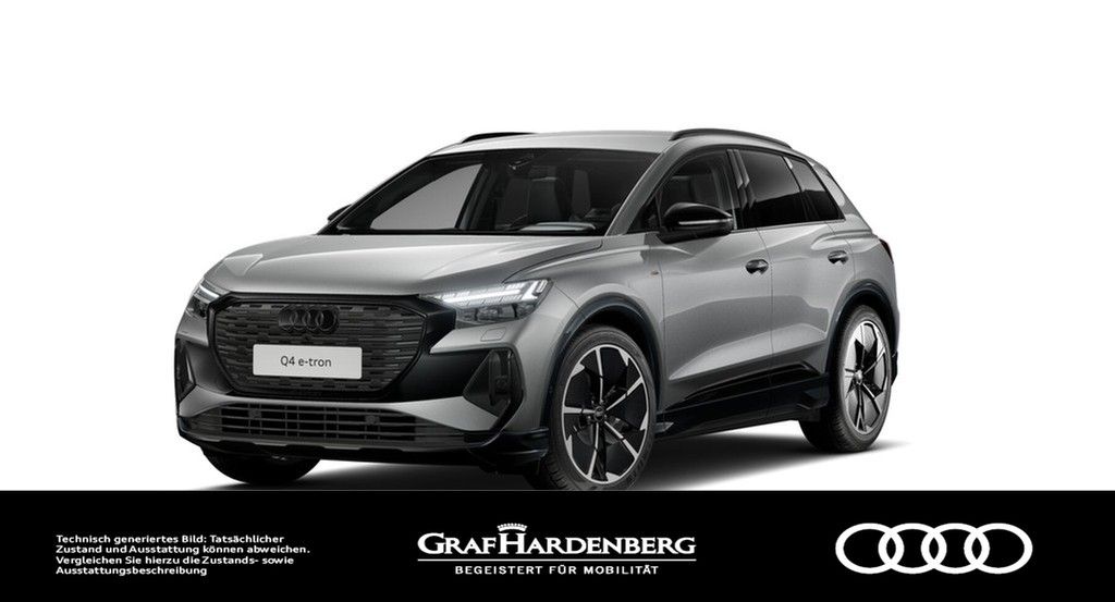 Audi Q4 e-tron 2022