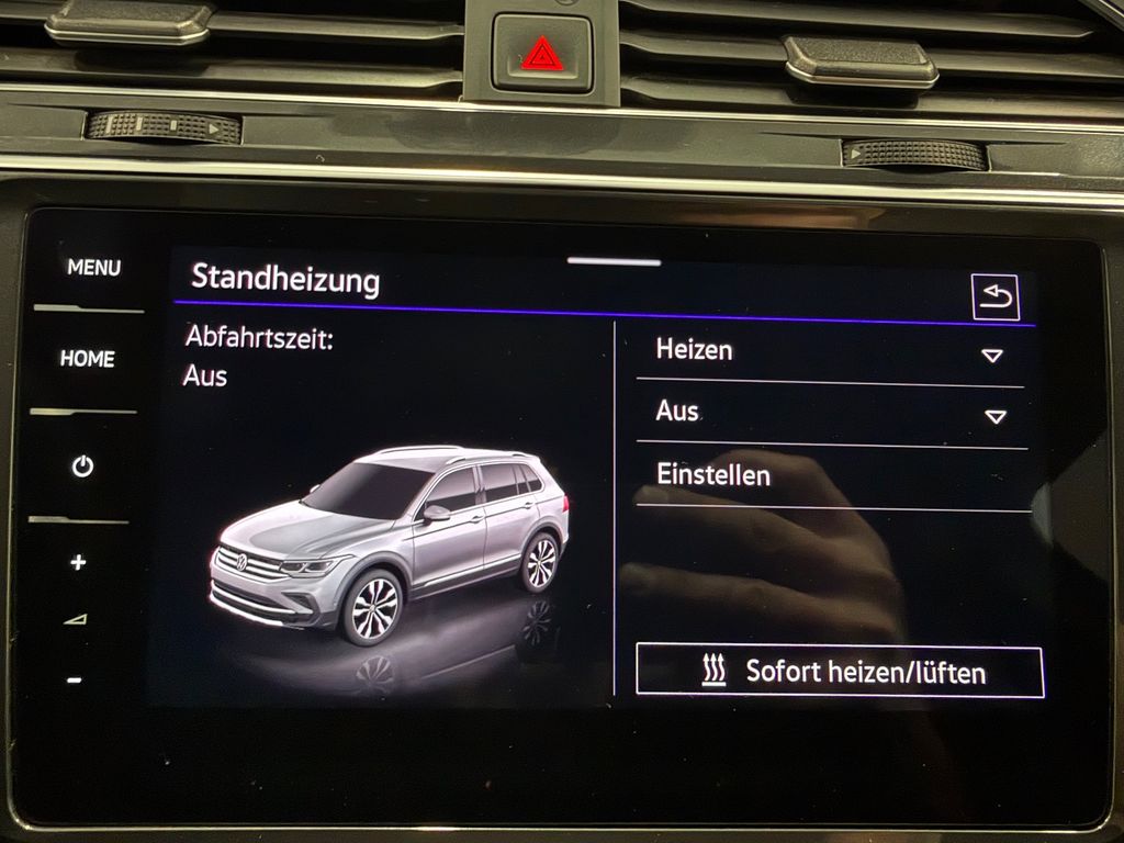 Volkswagen Tiguan Allspace 2022