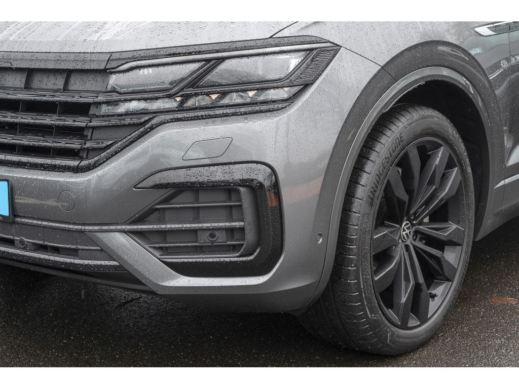 Volkswagen Touareg 2022