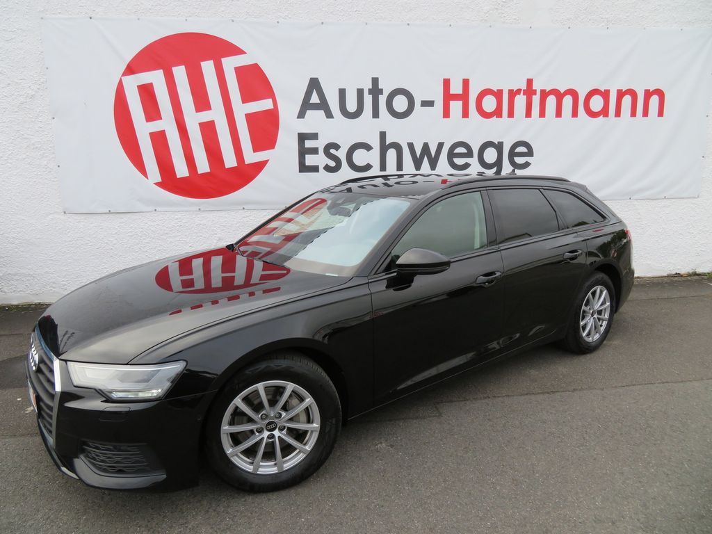 Audi A6 2022