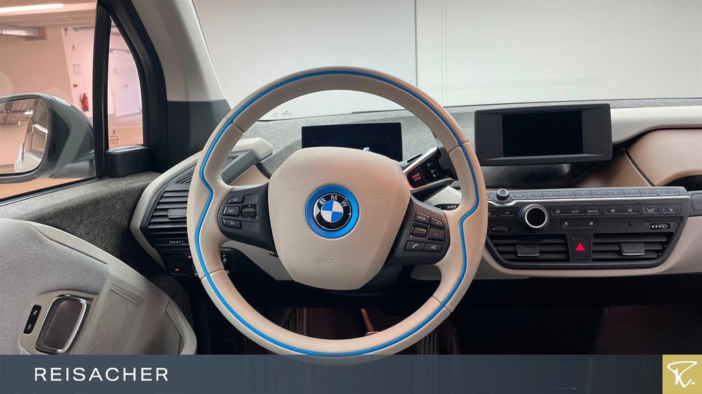 BMW i3 2021