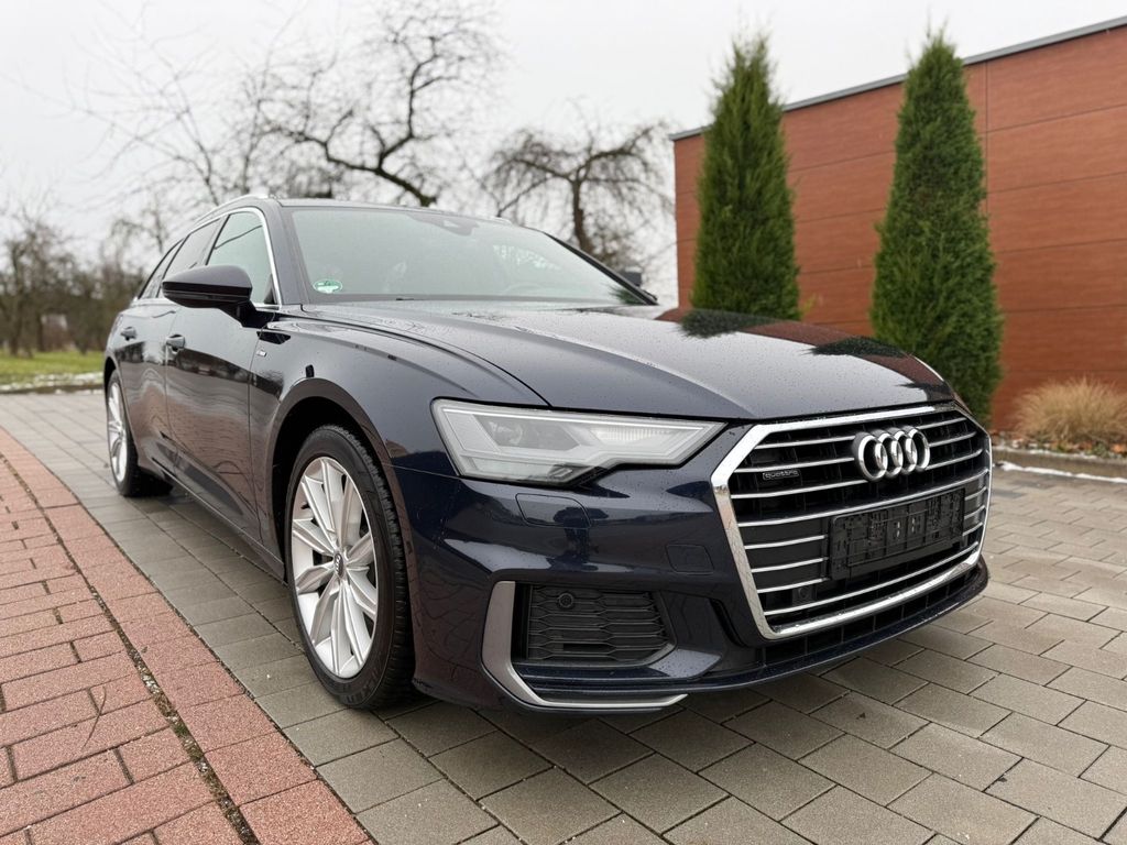 Audi A6 2018