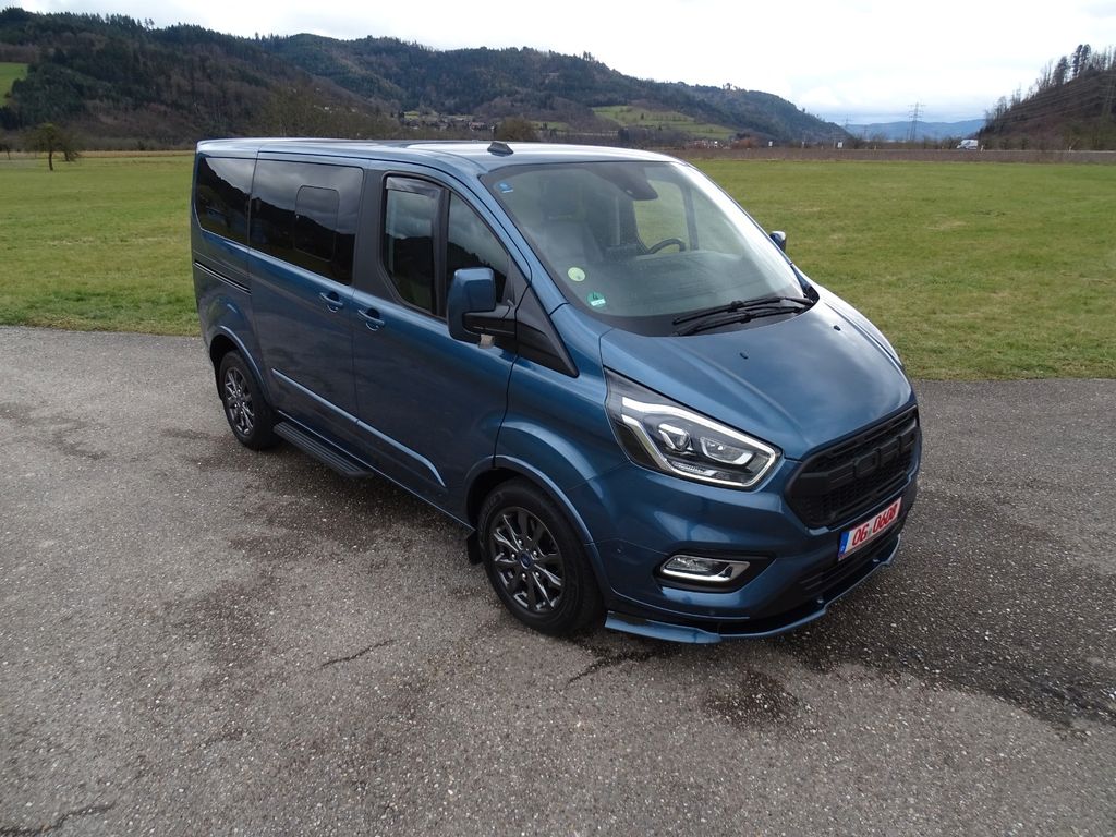 Ford Transit 2021