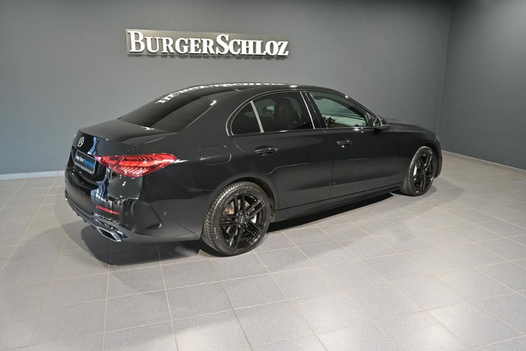 Mercedes-Benz C 300 2022