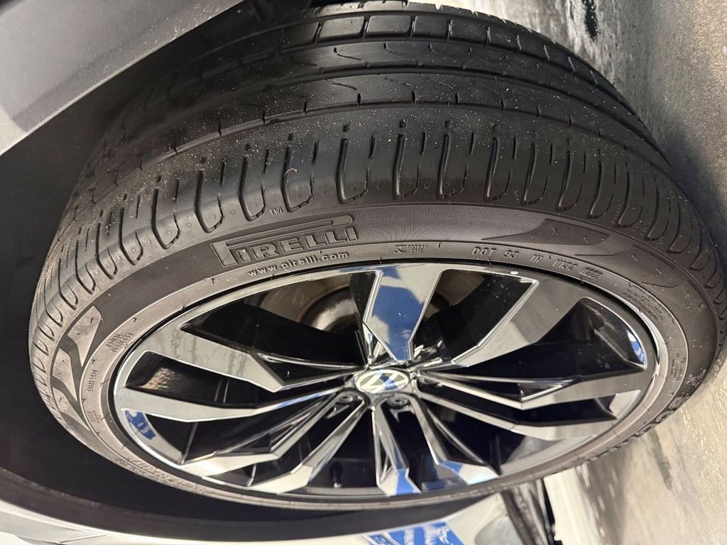 Volkswagen Tiguan Allspace 2022