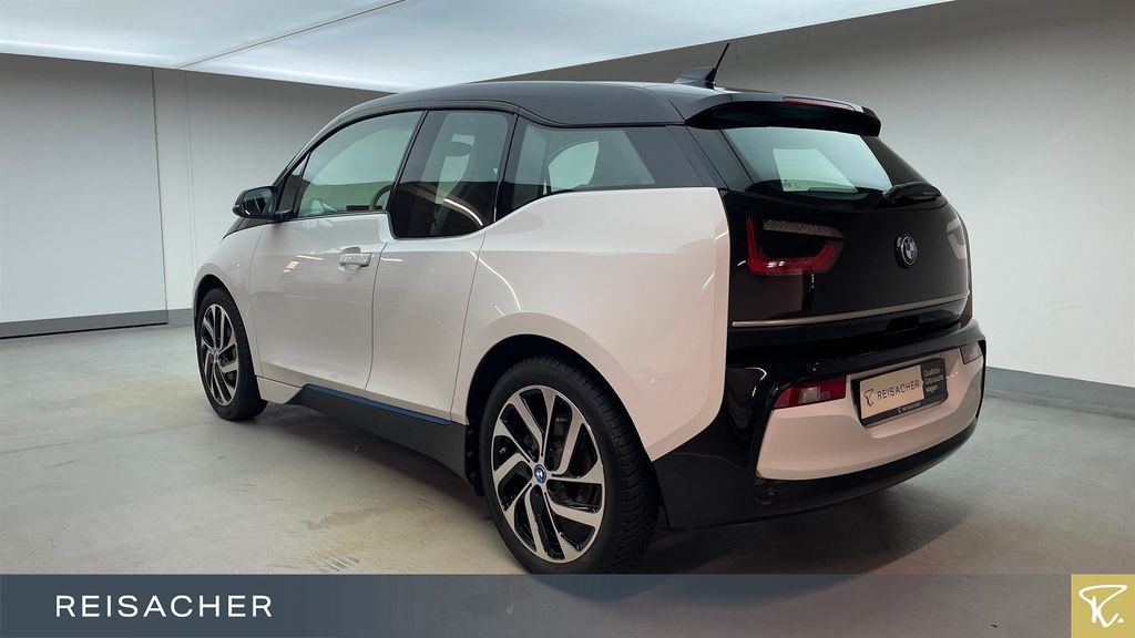 BMW i3 2021