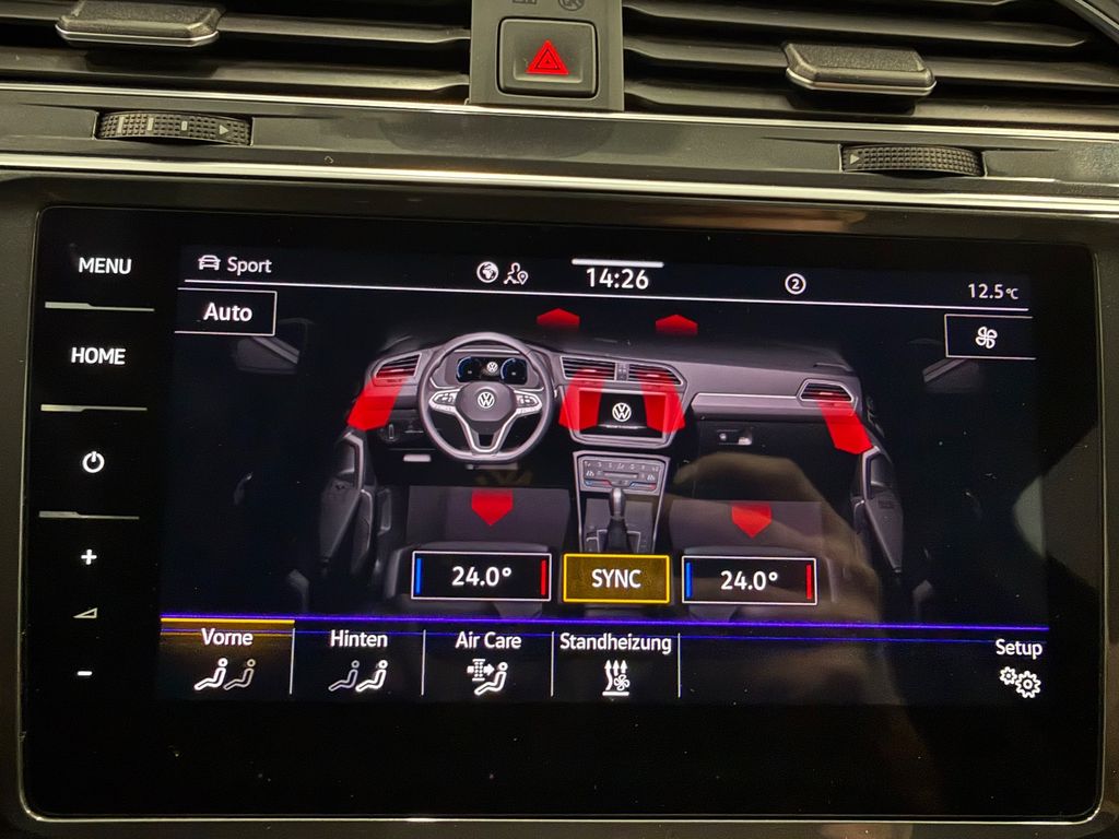 Volkswagen Tiguan Allspace 2022