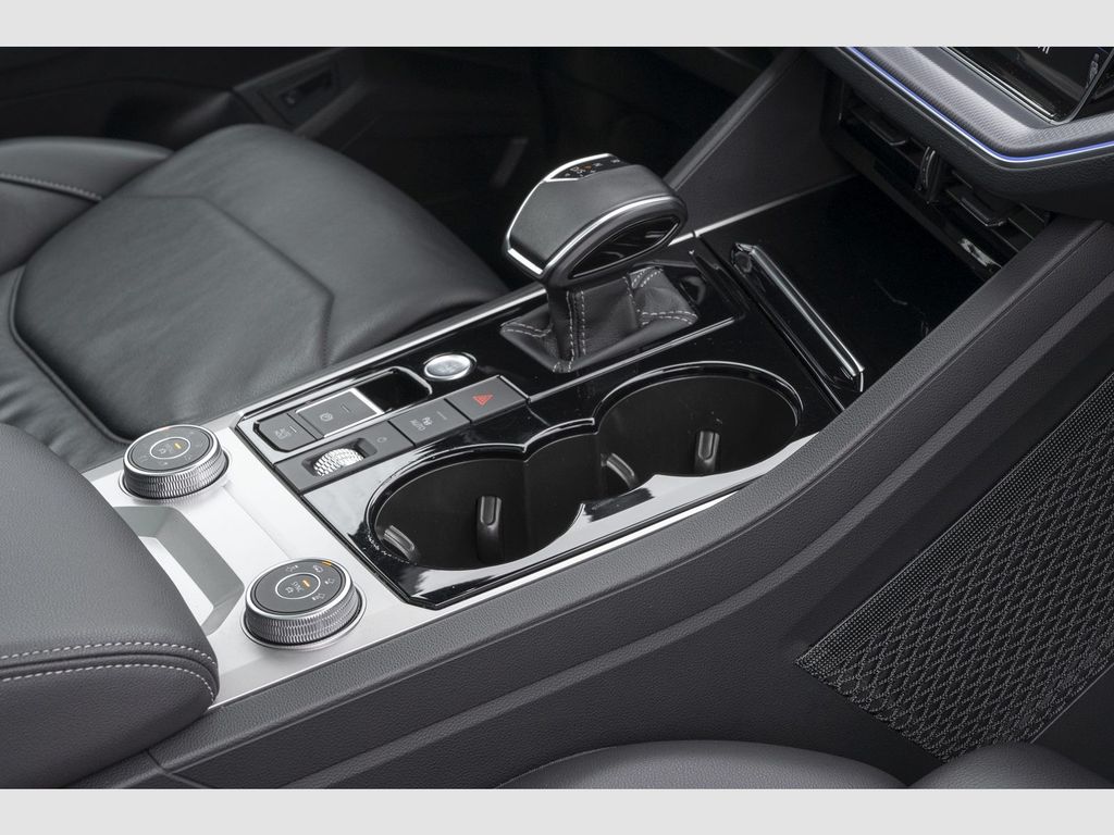 Volkswagen Touareg 2022