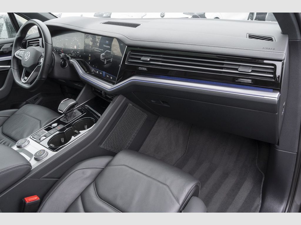 Volkswagen Touareg 2022