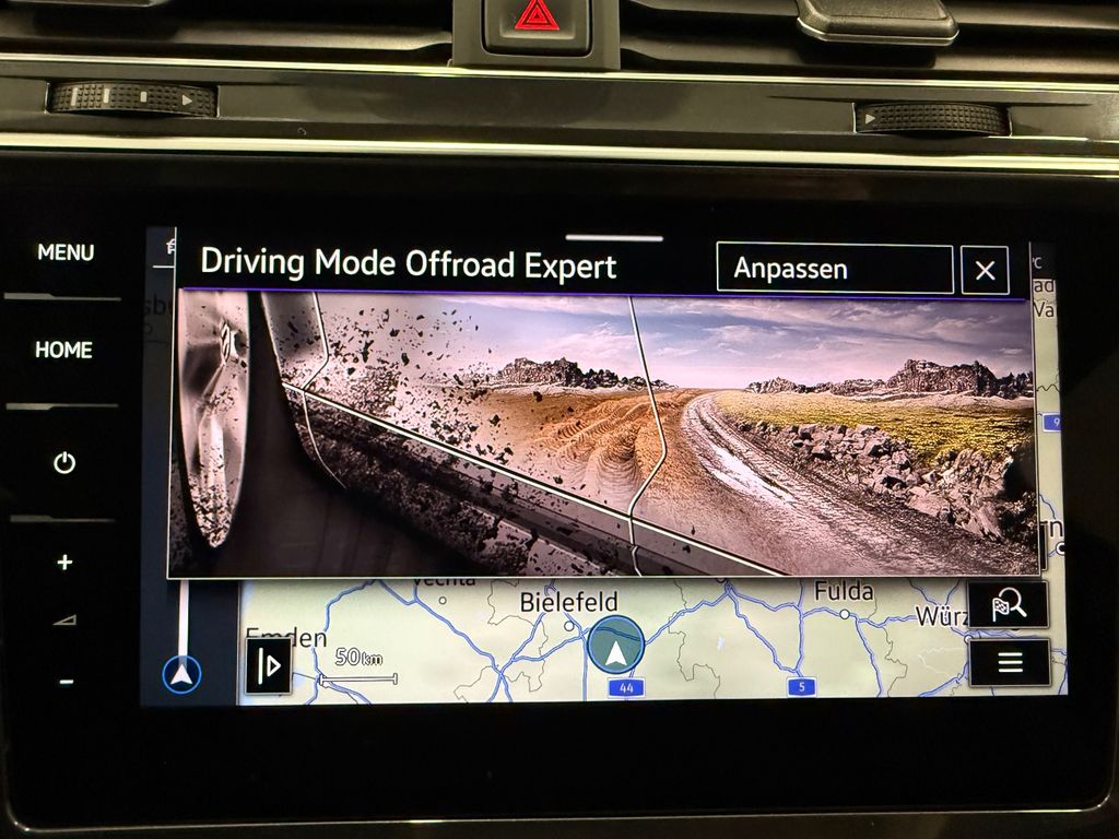 Volkswagen Tiguan Allspace 2022