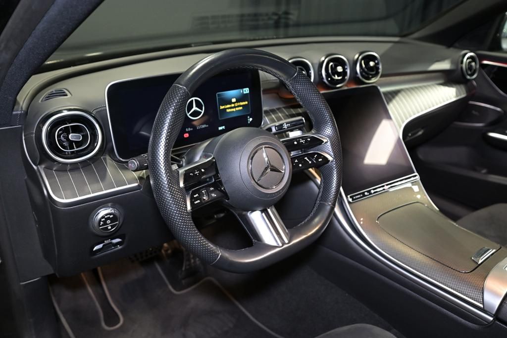 Mercedes-Benz C 300 2022