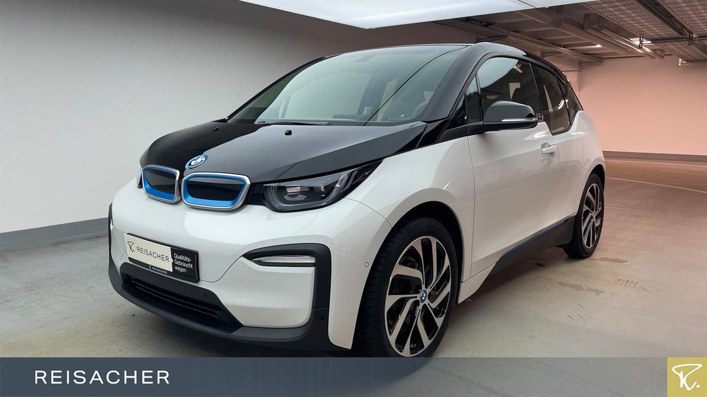 BMW i3 2021