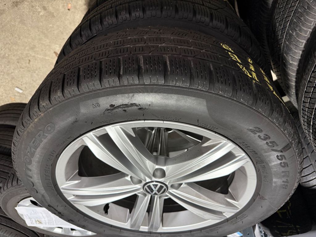 Volkswagen Tiguan Allspace 2022