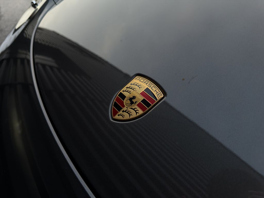 Porsche Boxster 2020