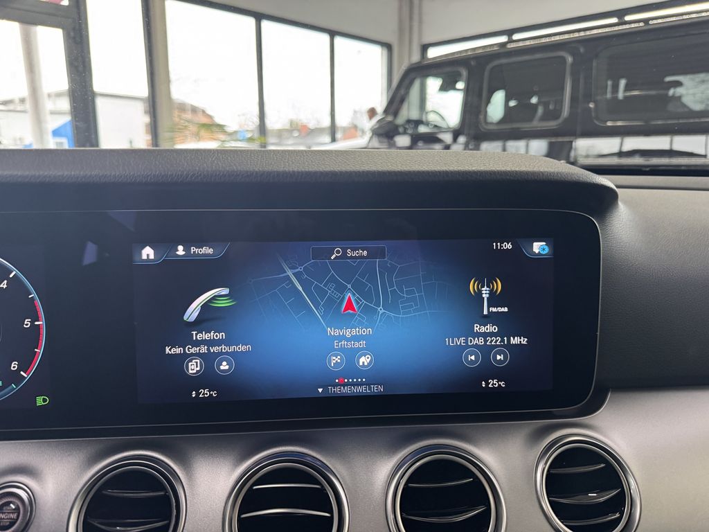 Mercedes-Benz E 220 2022