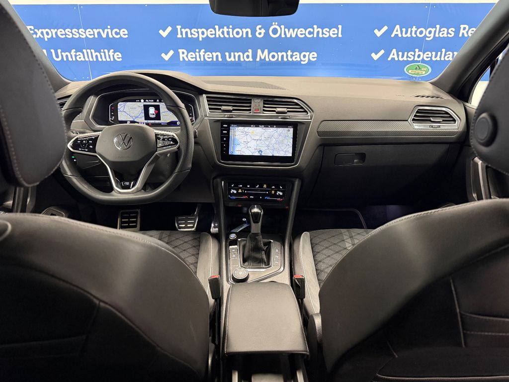 Volkswagen Tiguan Allspace 2022