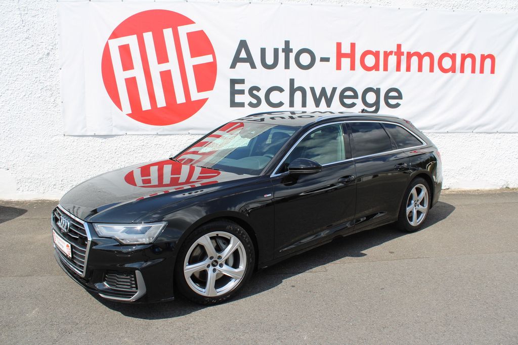 Audi A6 2023