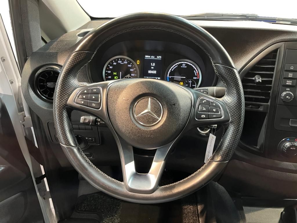 Mercedes-Benz eVito 2020