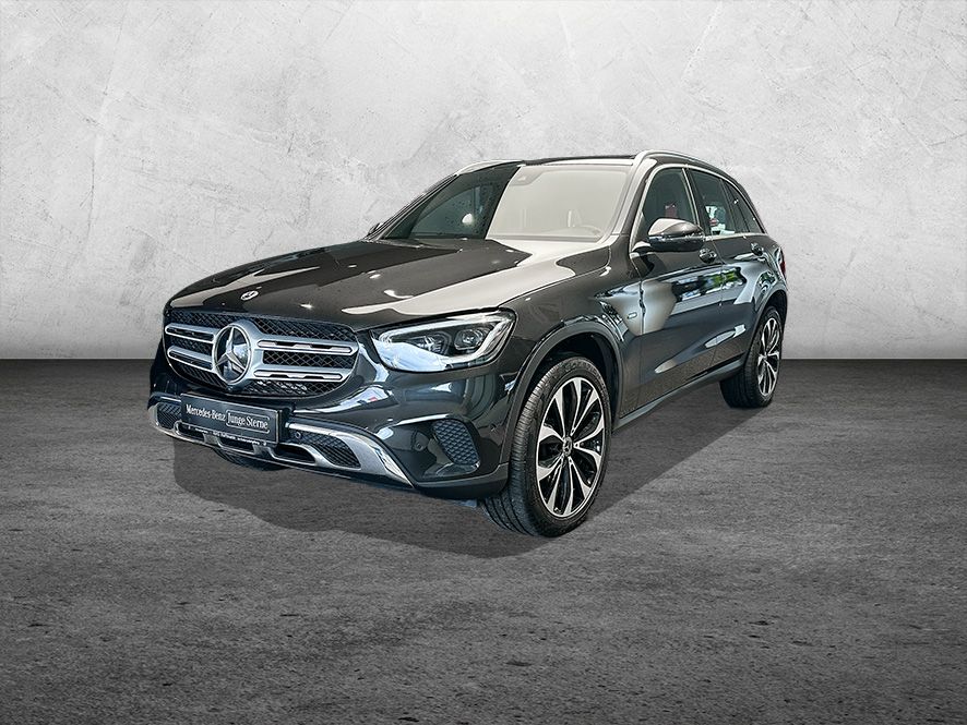 Mercedes-Benz GLC 300 2020