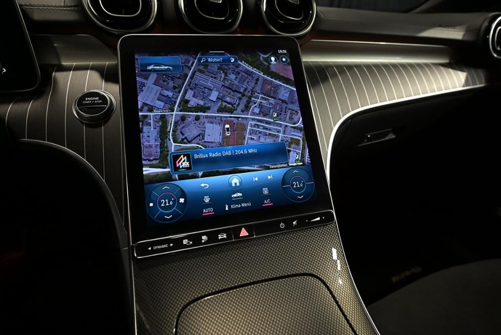 Mercedes-Benz C 300 2022