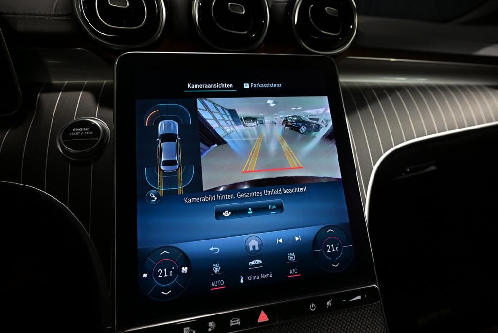 Mercedes-Benz C 300 2022