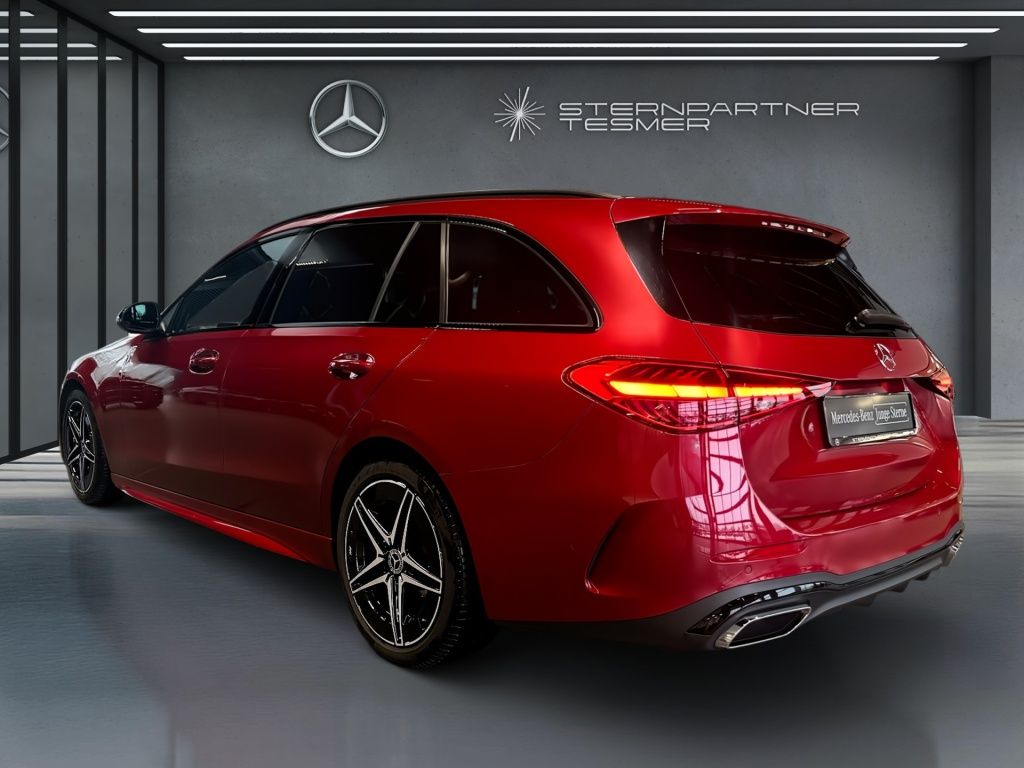 Mercedes-Benz C 200 2024