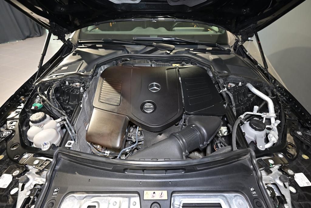 Mercedes-Benz C 300 2022