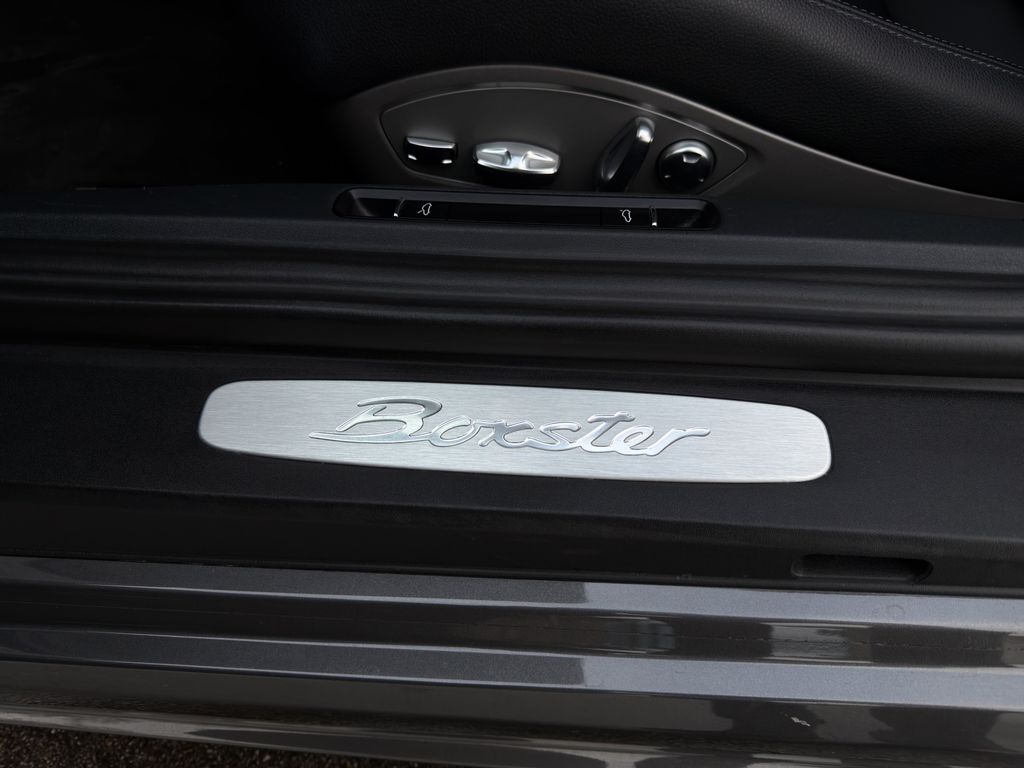 Porsche Boxster 2020
