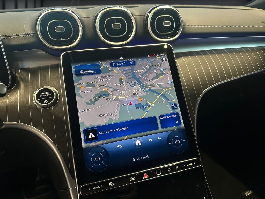 Mercedes-Benz C 200 2024