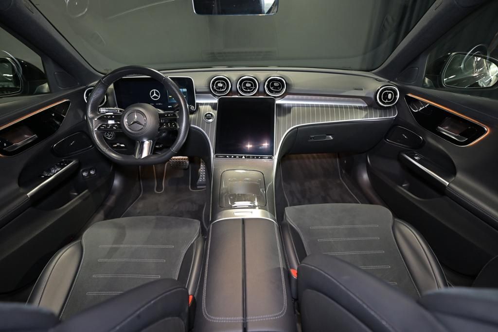 Mercedes-Benz C 300 2022