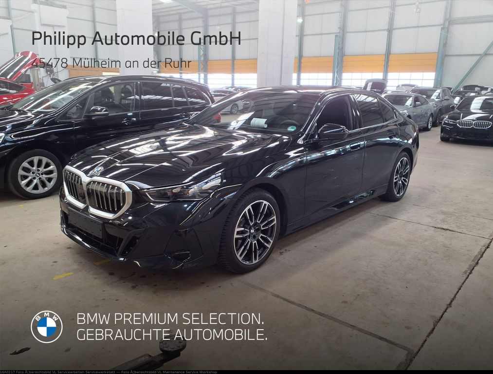 BMW 520 2025