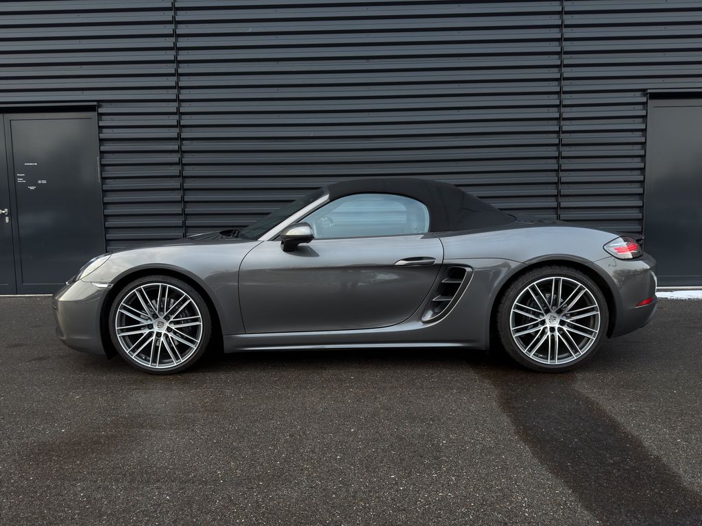 Porsche Boxster 2020