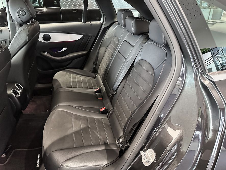 Mercedes-Benz GLC 300 2020