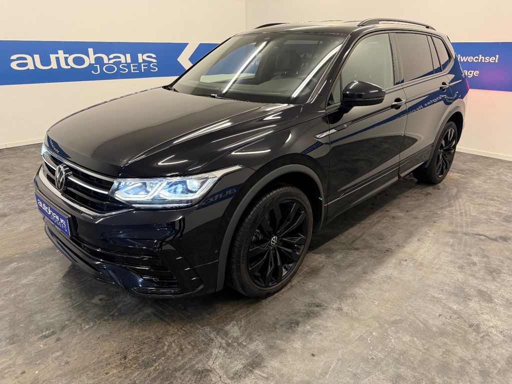 Volkswagen Tiguan Allspace 2022