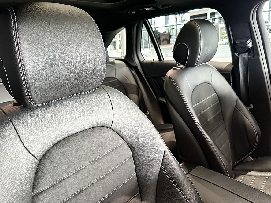 Mercedes-Benz GLC 300 2020