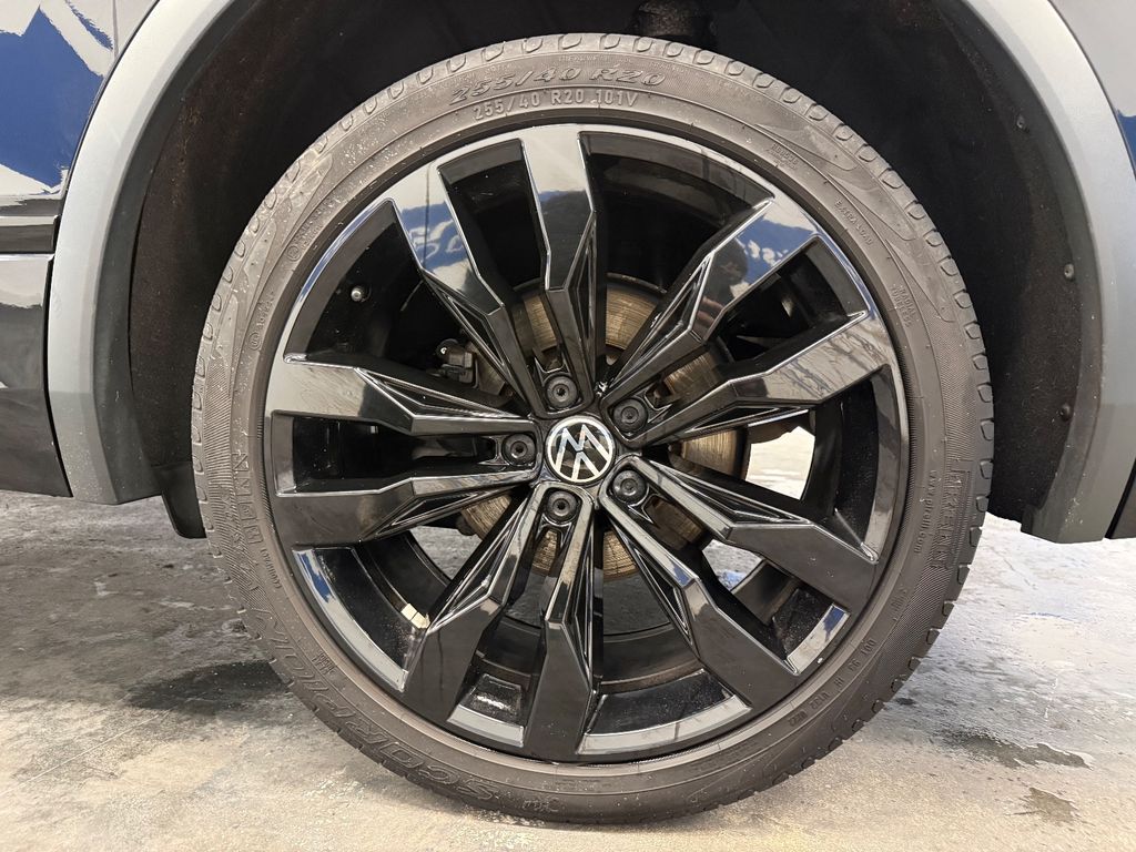 Volkswagen Tiguan Allspace 2022