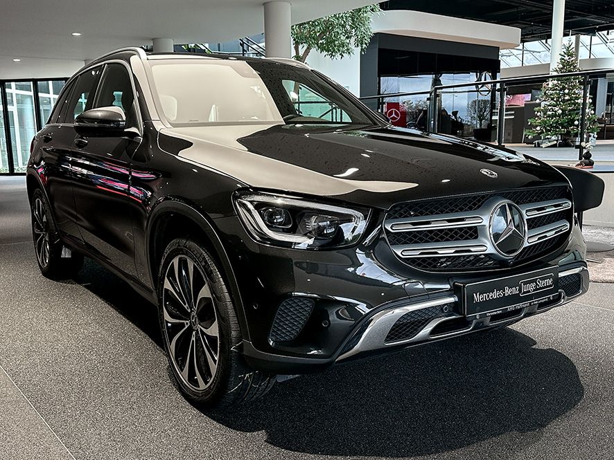 Mercedes-Benz GLC 300 2020