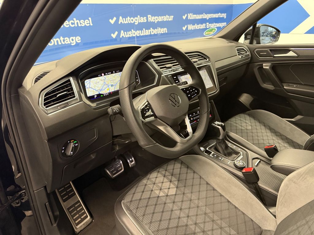 Volkswagen Tiguan Allspace 2022
