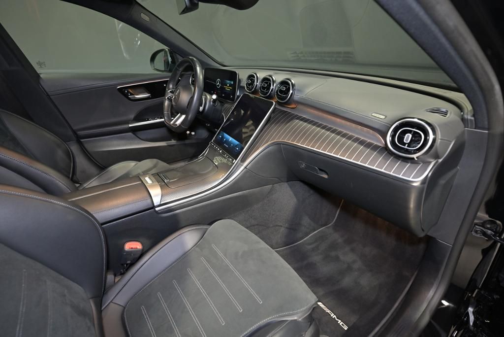 Mercedes-Benz C 300 2022