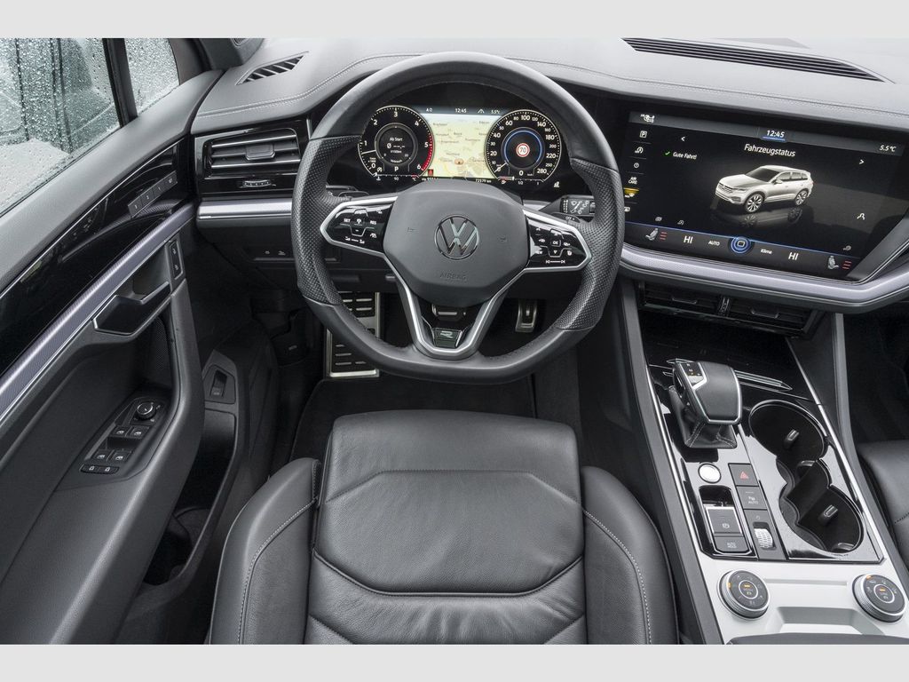 Volkswagen Touareg 2022