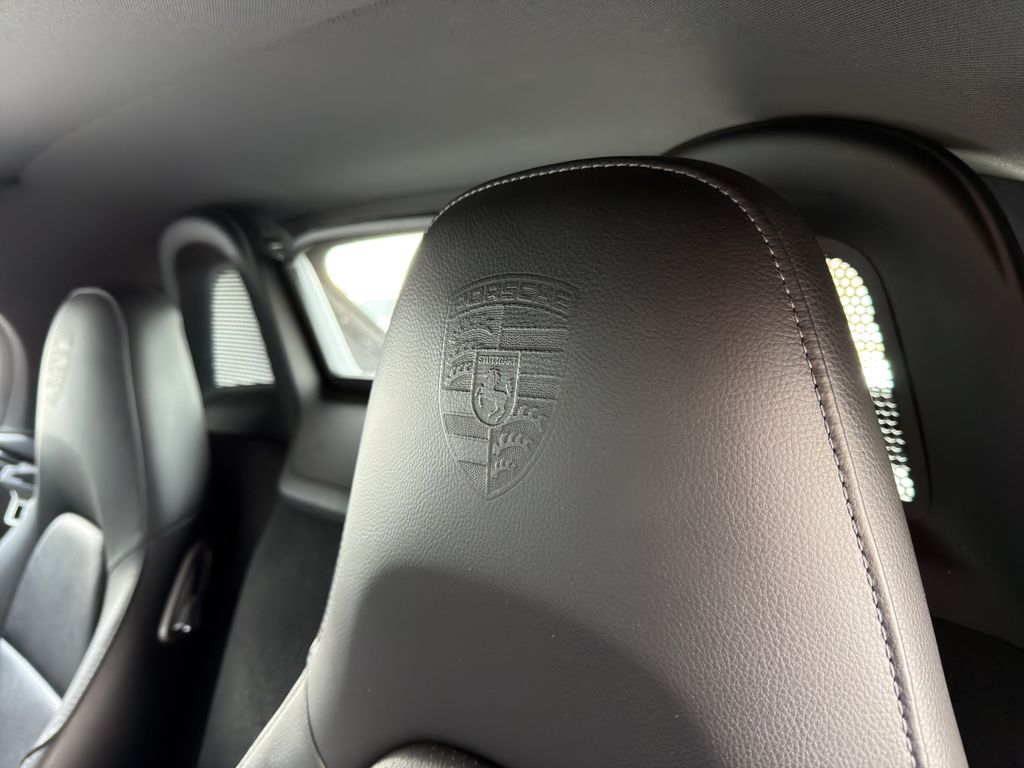 Porsche Boxster 2020