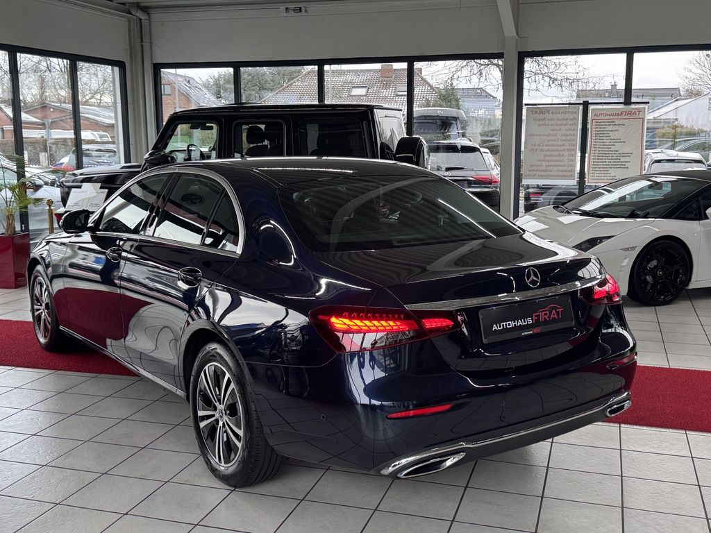 Mercedes-Benz E 220 2022
