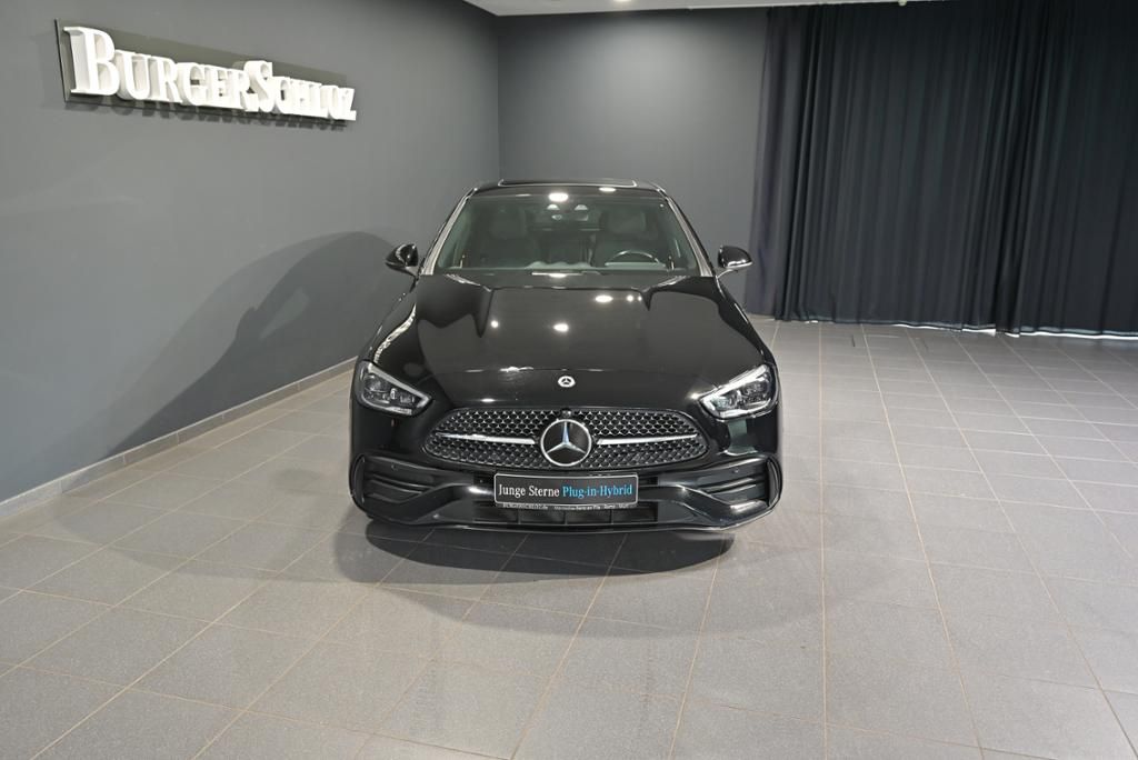 Mercedes-Benz C 300 2022